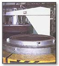 Pit type furnace